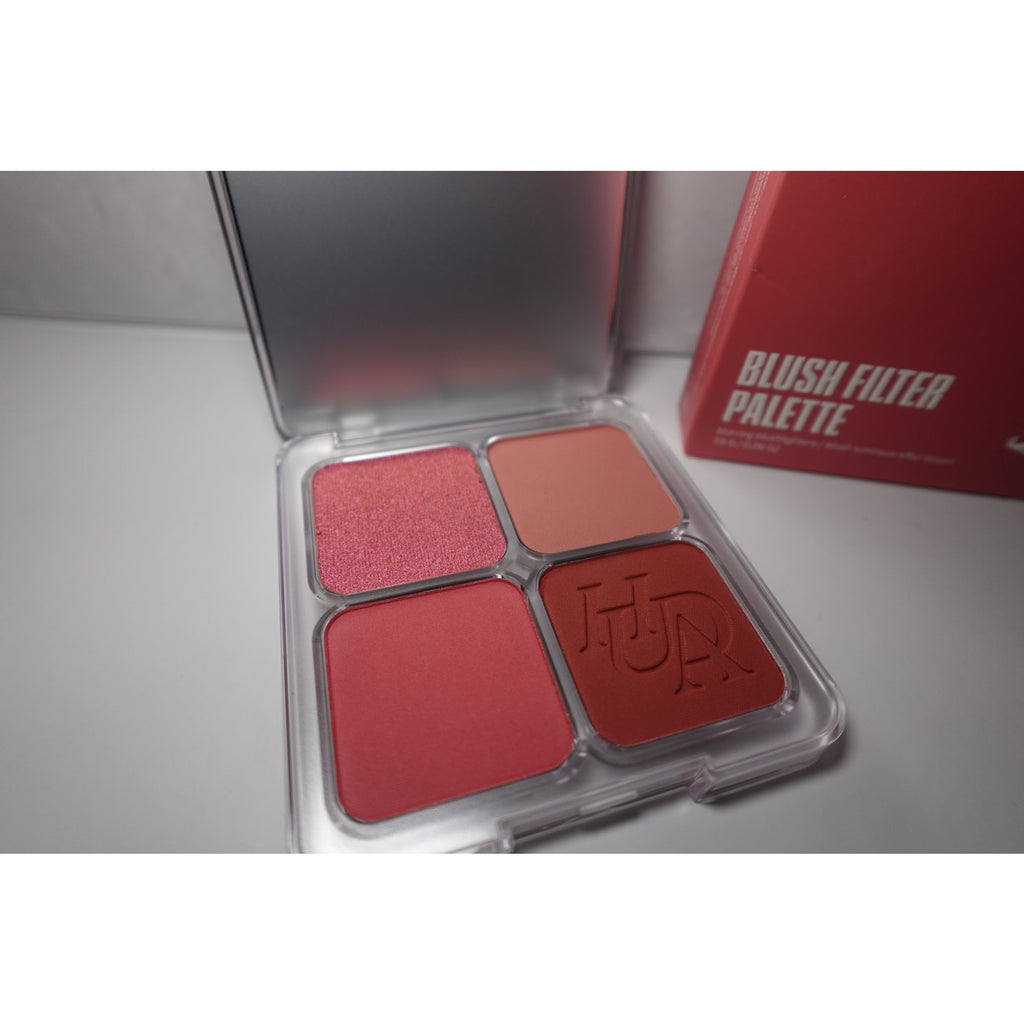 Huda Beauty Blush Filter Blurring Blushlighters Palette