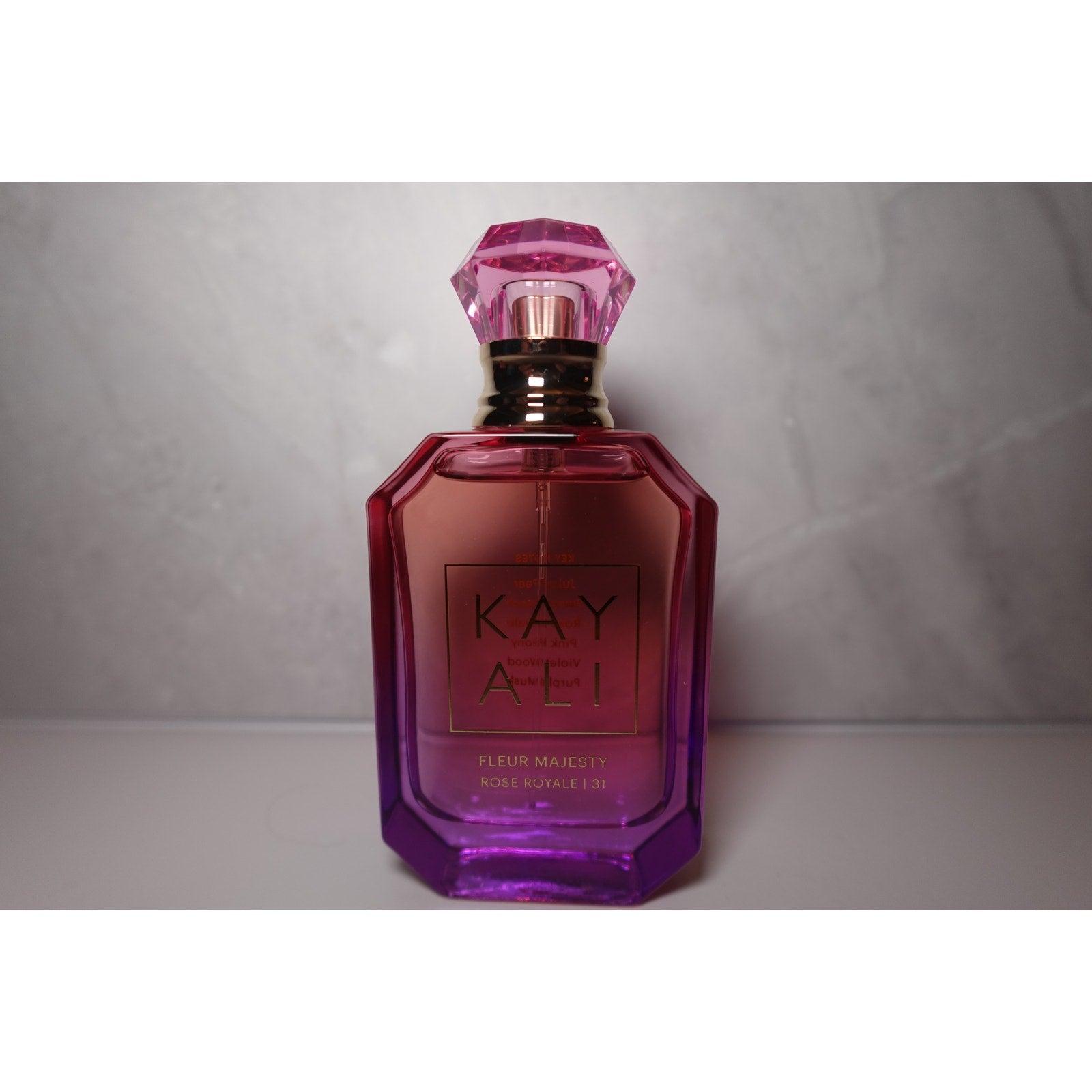 KAYALI  FLEUR MAJESTY ROSE ROYALE | 31 Eau de Parfum