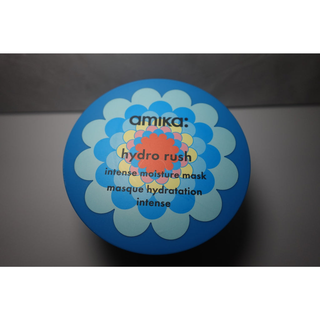 Amika Hydro Rush Intense Moisture Hair Mask with Hyaluronic Acid