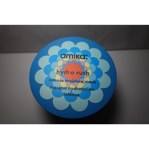 Amika Hydro Rush Intense Moisture Hair Mask with Hyaluronic Acid