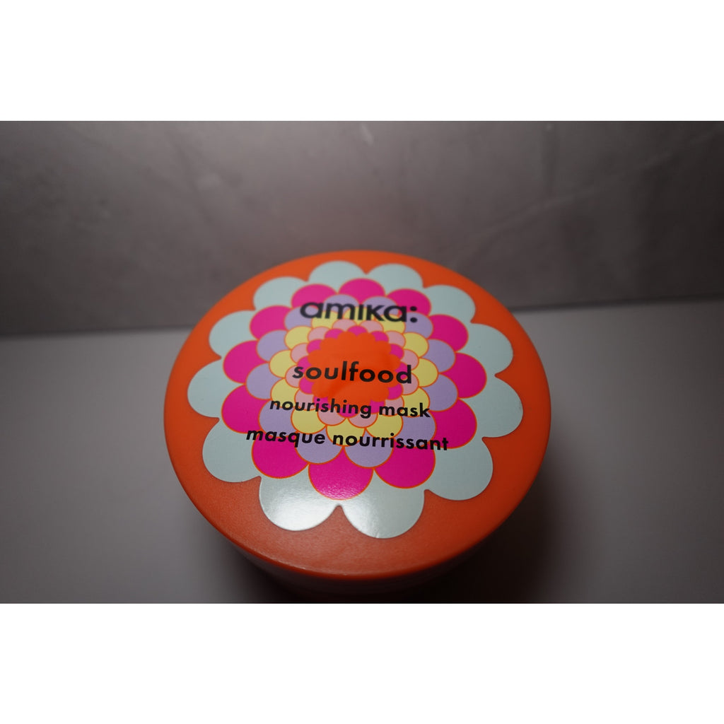 Amika Soulfood Nourishing Hair Mask
