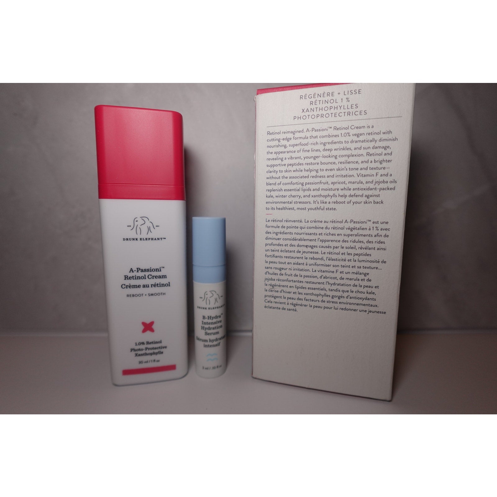 Drunk Elephant  A-Passioni™ Retinol Cream 1 fl oz