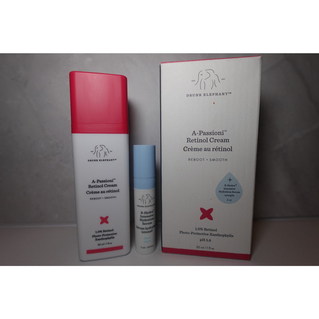 Drunk Elephant  A-Passioni™ Retinol Cream 1 fl oz