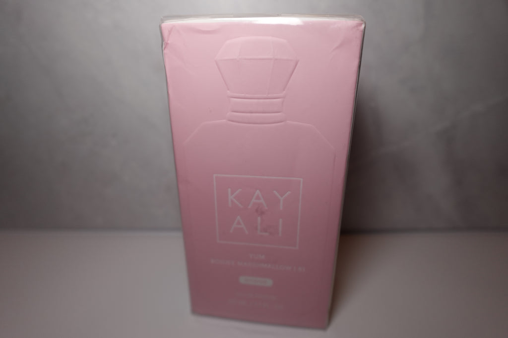 KAYALI  YUM BOUJEE MARSHMALLOW | 81 Eau de Parfum Intense 50ML