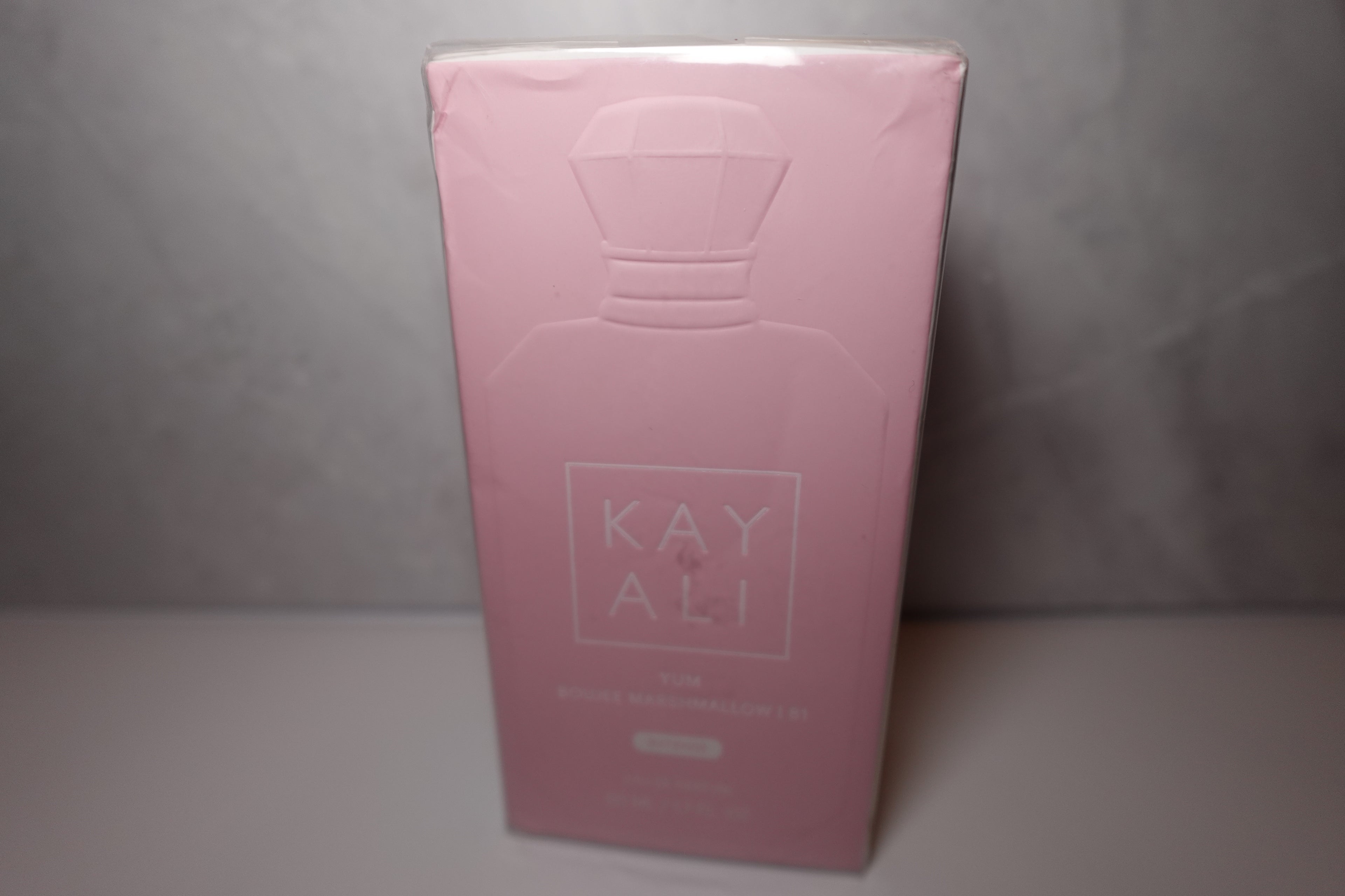 KAYALI  YUM BOUJEE MARSHMALLOW | 81 Eau de Parfum Intense 50ML