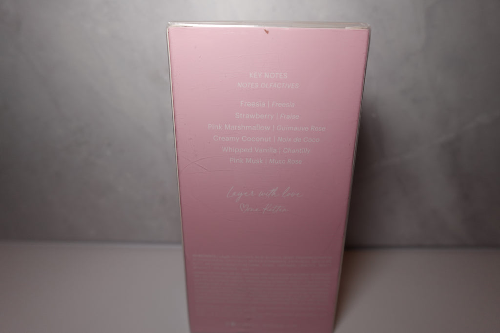 KAYALI  YUM BOUJEE MARSHMALLOW | 81 Eau de Parfum Intense 50ML
