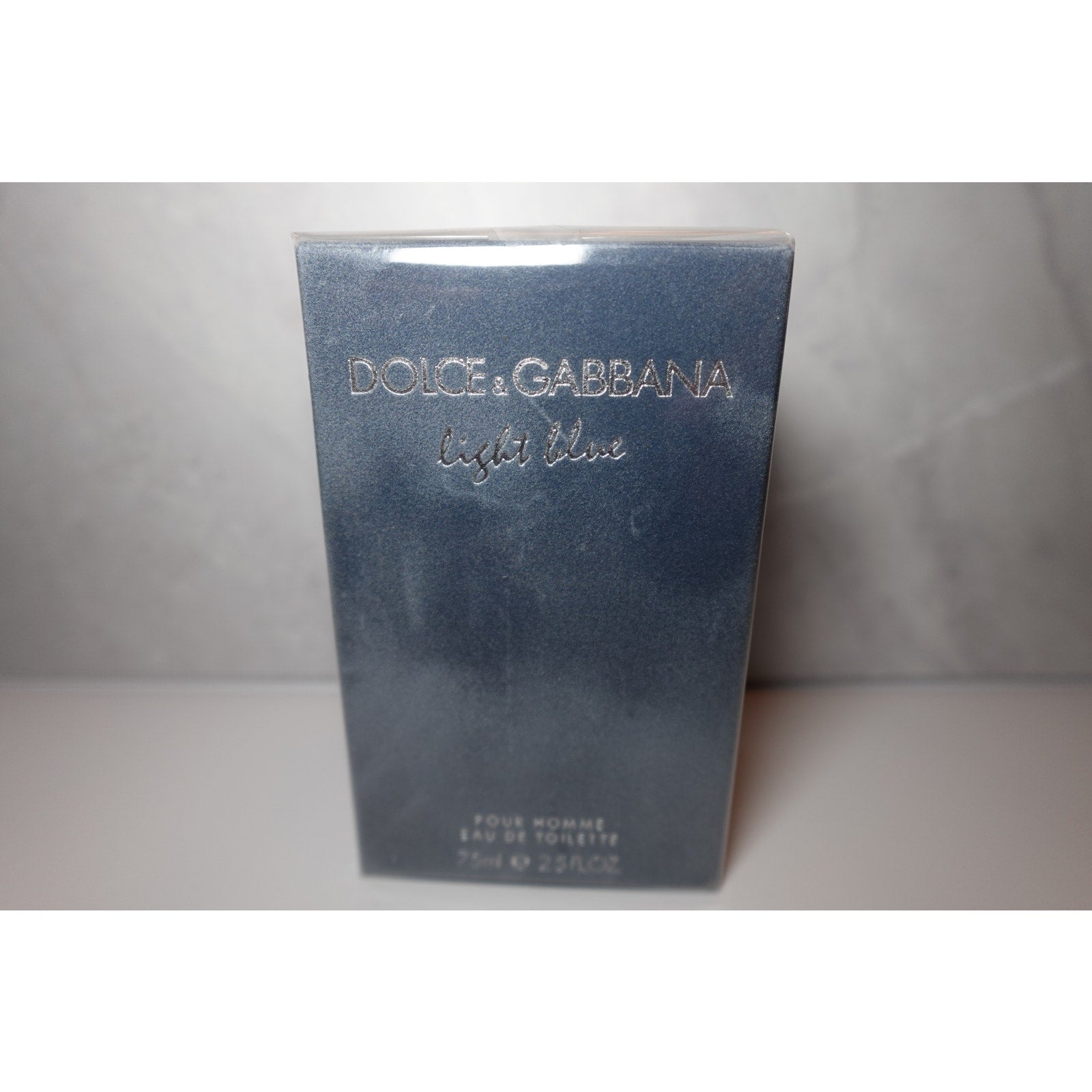 Dolce&Gabbana  Light Blue Pour Homme Eau de Toilette
