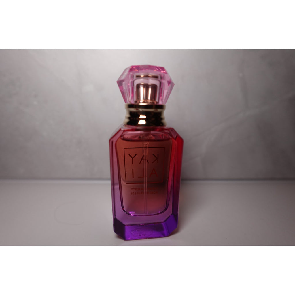 KAYALI  FLEUR MAJESTY ROSE ROYALE | 31 Eau de Parfum Travel Spray
