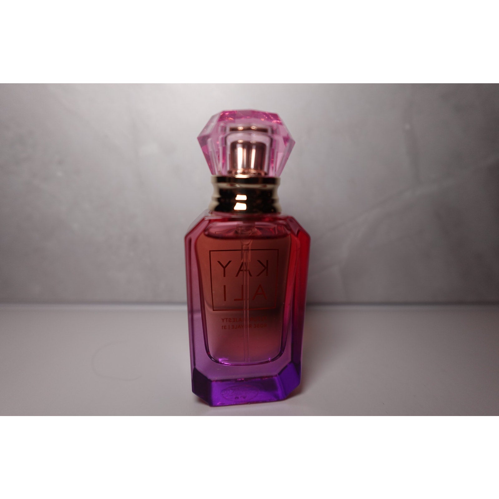 KAYALI  FLEUR MAJESTY ROSE ROYALE | 31 Eau de Parfum Travel Spray