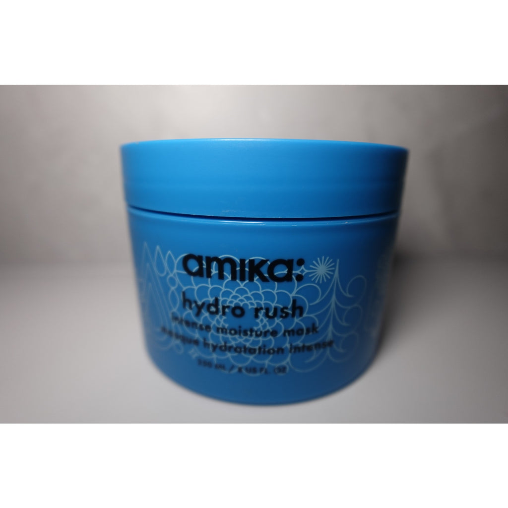 Amika Hydro Rush Intense Moisture Hair Mask with Hyaluronic Acid